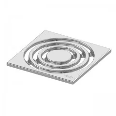 Tece 3665003 TECEdrainpoint S ruszt ozdobny ze stali nierdzewnej 142 x 142 mm - Syfony Tece 3665003 TECEdrainpoint S ruszt ozdobny ze stali nierdzewnej 142 x 142 mm - Syfony - miniaturka - grafika 1