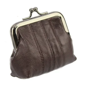 Kowalski Group Sakiewka Uniwersalna Klamerka Mała Skóra Naturalna 03 - Portfele - miniaturka - grafika 8