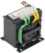Zasilacze i transformatory - Breve Transformator 1-fazowy TMM 100VA 230/24V 16224-9988 9988 - miniaturka - grafika 1