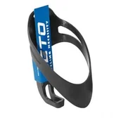 Akcesoria rowerowe - Beto Uchwyt na butelki Flexible czarnym Light rower 110/54 - miniaturka - grafika 1