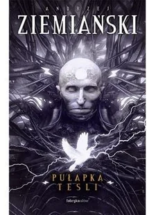 Andrzej Ziemiański Pułapka Tesli - Science-fiction - miniaturka - grafika 2