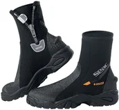 Sprzęt do nurkowania - Seac Sub Buty PRO HD 6 mm XS - miniaturka - grafika 1