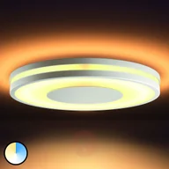 Lampy sufitowe - Philips Plafon HUE Being 32610/31/P7 PILOT DO STEROWANIA LED srawdz czy mamy od ręki - miniaturka - grafika 1