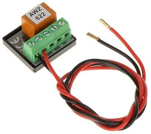 PULSAR Moduł przekaźnikowy AWZ622 AWZ622 - Akcesoria do monitoringu - miniaturka - grafika 2
