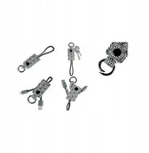 Kable USB - LogiLink Kabel Micro Usb breloczek - miniaturka - grafika 1