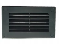 Kratki wentylacyjne - Parkanex Wentylacyjna Zakończenie Kanału 75X150 Graf - miniaturka - grafika 1