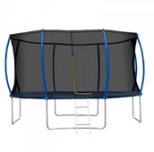 Trampoliny - Cardiojump Trampolina cardiojump Advanced 305 cm CJ-OT305-A - miniaturka - grafika 1