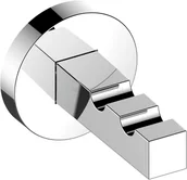 Wieszaki łazienkowe - Keuco Edition 90 wieszak chrom 19015010000 - miniaturka - grafika 1