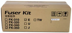 Kyocera mita oryginalny fuser FK-350, 302J193050, FS-4020DN FK-350 - Dodatki do drukarek i skanerów Kyocera mita oryginalny fuser FK-350, 302J193050, FS-4020DN FK-350 - Dodatki do drukarek i skanerów - miniaturka - grafika 2
