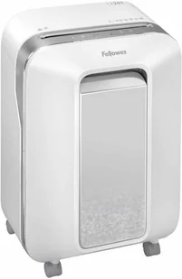 Fellowes LX201 biała - Niszczarki - miniaturka - grafika 3