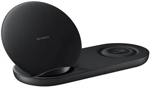 Samsung Ładowarka indukcyjna Duo EP-N6100TBEGWW Czarny - Ładowarki do telefonów - miniaturka - grafika 5
