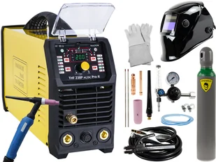Magnum Spawarka TIG THF 238P AC/DC PRO-X Pakiet akcesoriów 1 - Spawarki - miniaturka - grafika 2
