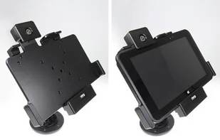 BRODIT Uchwyt pasywny o wzmocnionej konstrukcji z blokadą sprężynową na kluczyk do Zebra ET50 8.3 522880 - Akcesoria do tabletów i e-booków BRODIT Uchwyt pasywny o wzmocnionej konstrukcji z blokadą sprężynową na kluczyk do Zebra ET50 8.3 522880 - Akcesoria do tabletów i e-booków - miniaturka - grafika 6