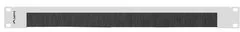 Lanberg Panel szczotkowy do szafy 19 cali 1U szary - Akcesoria do szaf serwerowych - miniaturka - grafika 4