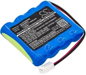 Urządzenia medyczne - Cameron Sino Cefar Activ X 4 REHABX4 2000mAh 9.60Wh Ni-MH 4.8V Cameron Sino) CS-CFA400MD - miniaturka - grafika 1