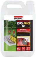 Dodatki do zapraw - Soudal Wodoodporny dodatek uszczelniający  IW 5 l - miniaturka - grafika 1