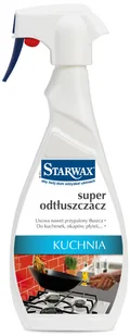 Starwax Środek do odtłuszczania - Środki do kuchni i łazienki - miniaturka - grafika 2