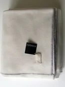 Koce - 'zoeppritz since 1828' Zoeppritz delikatny koc polarowy, białawy, 160 x 200 cm 103291-010-160x200 - miniaturka - grafika 1