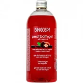 Żele pod prysznic dla mężczyzn - BingoSpa Borowinowy żel do kąpieli z olejem arganowym - BingoSpa Mud Shower Gel Borowinowy żel do kąpieli z olejem arganowym - BingoSpa Mud Shower Gel - miniaturka - grafika 1