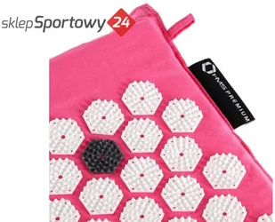 Hms Mata AKM01 Różowy - Karimaty Hms Mata AKM01 Różowy - Karimaty - miniaturka - grafika 9