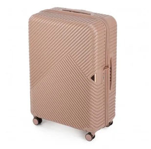 Wittchen Walizka GL STYLE duża 4koła 99l 56-3P-843 56-3P-843-77 - Walizki - miniaturka - grafika 3
