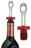 Pozostałe akcesoria barmańskie - Fackelmann zamknięcie na butelki próżniowe, 3 sztuki 00595 - miniaturka - grafika 1