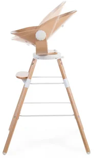 Childhome Siedzisko do wysokiego krzesełka Evolu Newborn, drewniane - Inne akcesoria do pielęgnacji dzieci - miniaturka - grafika 3