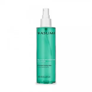 Yasumi Yasumi Emerald Cooling Mist Chłodząca mgiełka do stóp 200 ml - Pielęgnacja stóp - miniaturka - grafika 2
