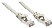 Kable miedziane - Lindy Patchcord Cat.5e F/UTP 0.5m 48390 48390 - miniaturka - grafika 1