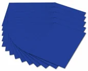 Papier do drukarek - Folia karton fotograficzny, 300 g/m, DIN A4, w kolorze czarnym - miniaturka - grafika 1