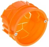 Puszki elektryczne i akcesoria - Simet Puszka podtynkowa ZZ-60KFW ZZ-60KFW - miniaturka - grafika 1