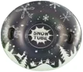 Sanki i ślizgacze - Ślizgacz sanki dmuchane na śnieg koło opona - miniaturka - grafika 1