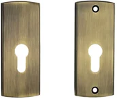 Klamki - Schaffner Szyld drzwiowy Cesare Yale yester - miniaturka - grafika 1