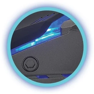 Rebeltec Sherman Czarny - Zestawy myszka + klawiatura - miniaturka - grafika 3