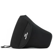 Akcesoria fotograficzne - MegaGear megagear "ultralekki" z neoprenu torba na aparat  pokrowiec ochronny na aparat fotograficzny Nikon D7500 lustrzany |18  140 MM |  z karabińczykiem do łatwe noszenie MG1252 - miniaturka - grafika 1