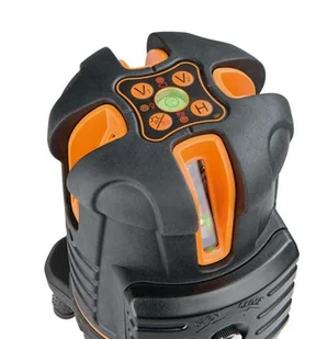 GeoFennel Laser liniowy krzyżowy FLG 66-Xtreme GREEN SP 12-283-21 - Sprzęt geodezyjny GeoFennel Laser liniowy krzyżowy FLG 66-Xtreme GREEN SP 12-283-21 - Sprzęt geodezyjny - miniaturka - grafika 3