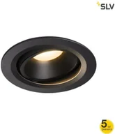 Oprawy, klosze i abażury - Spotline SLV Oprawa sufitowa wpuszczana NUMINOS MOVE DL L 3000 K 40° obrotowa i pochylana 1003652 - miniaturka - grafika 1