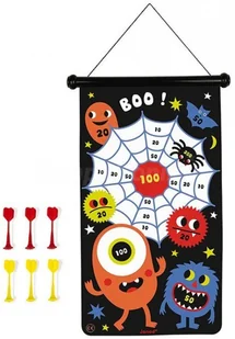 Janod Rzutki Potwory - Gry planszowe - miniaturka - grafika 2