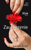 Romanse - Amber Zauroczenie. Klub - Lauren Rowe - miniaturka - grafika 1