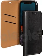 Etui i futerały do telefonów - Big Ben Folio Wallet iPhone 12 Pro Max czarny FOLIOIP1267B - miniaturka - grafika 1