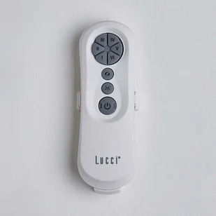 Beacon Lighting Wentylator sufitowy LED Line, czarny - Wentylatory sufitowe - miniaturka - grafika 4