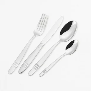 Maestro Zestaw sztucców MR-1516-24 24 elementy - Zestawy sztućców - miniaturka - grafika 2