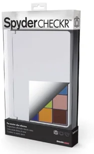 Datacolor SpyderCheckr SCK100 - Akcesoria fotograficzne - miniaturka - grafika 3