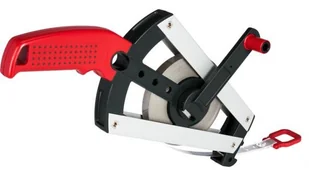 BMI Taśma pomiarowa PONTARIT 30 m ERGOLINE MM/BF 16 130 30 - Poziomice, łaty, miary - miniaturka - grafika 2