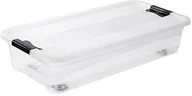 Pojemniki kuchenne - OKT Kids pojemnik, przezroczysty 10436001000 - miniaturka - grafika 1