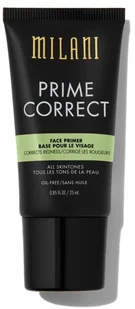 Milani Prime Correct Redness + Pore Minimizing - Bazy pod makijaż - miniaturka - grafika 2