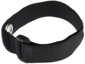 Pozostałe akcesoria sieciowe - Opaska rzep rzepowa do kabli organizer Rack 30cm - miniaturka - grafika 1