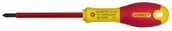 Śrubokręty - Stanley wkrętak FatMax Pz1x100mm 65-418 - miniaturka - grafika 1