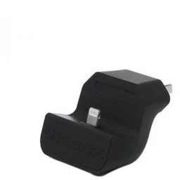 BlueLounge Bluelounge MiniDock, czarny 0736211531773 - Ładowarki i akumulatory - miniaturka - grafika 2