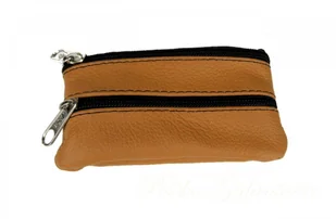 MAGRE (PL) Etui Na Klucze Kluczówka Średnia Dwa Zamki MAGRE (PL) Skóra Naturalna "WACEK MAŁY" - Etui na klucze - miniaturka - grafika 8